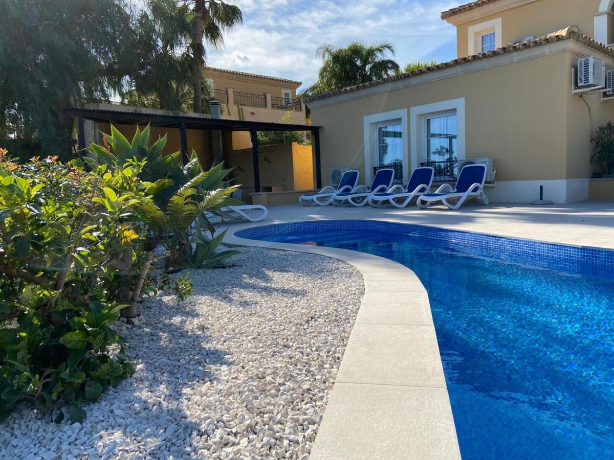 Villa Finestrat Exteriör bild